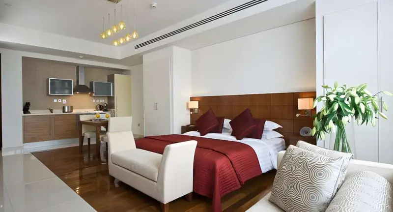 Fraser Suites Doha
