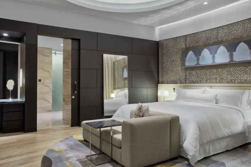 The Westin Doha Hotel & Spa