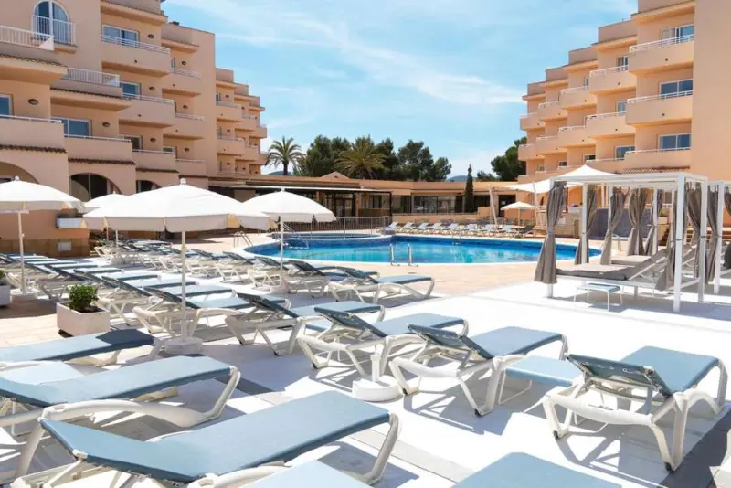 ROSAMAR IBIZA HOTEL