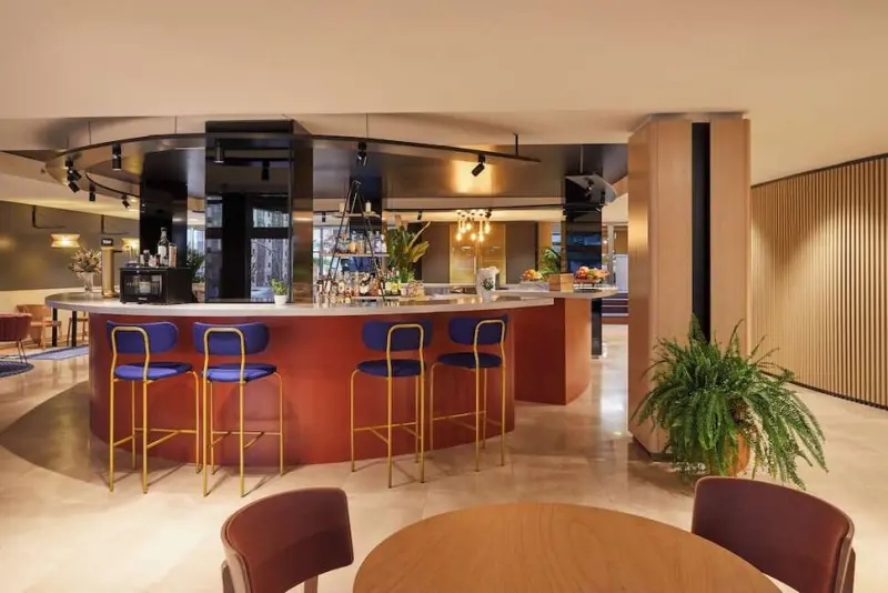 Crowne Plaza Madrid Centre Retiro, an IHG Hotel