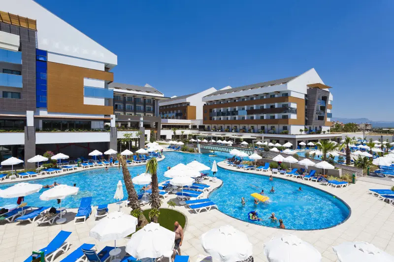 Terrace Elite Resort