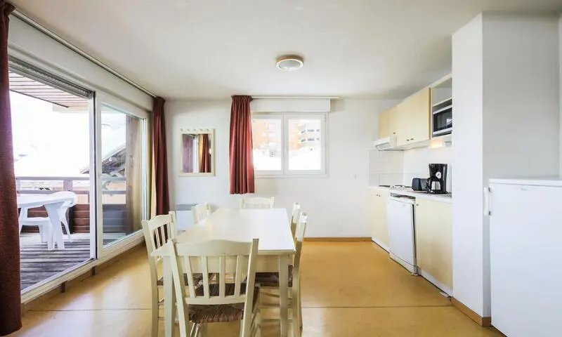 Résidence Les Chalets de Puy Saint Vincent - maeva Home