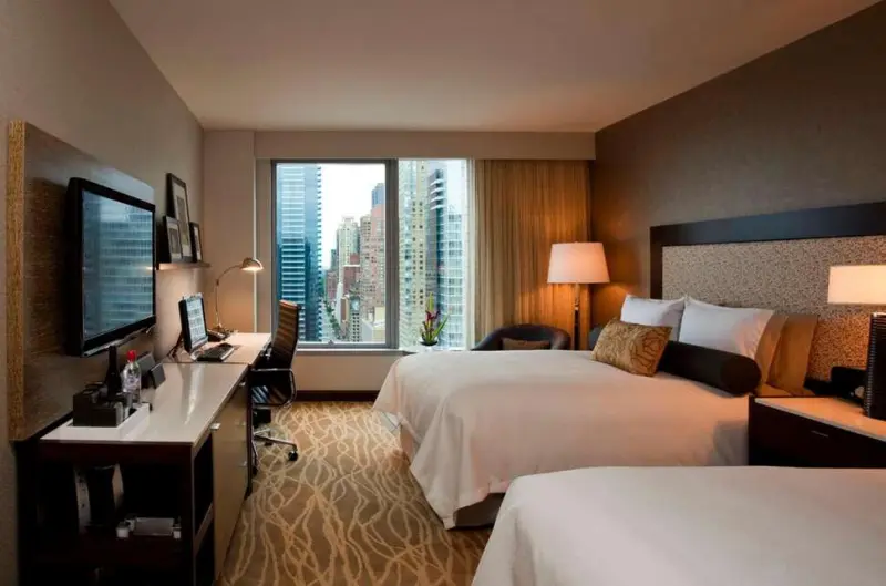 InterContinental New York Times Square by IHG