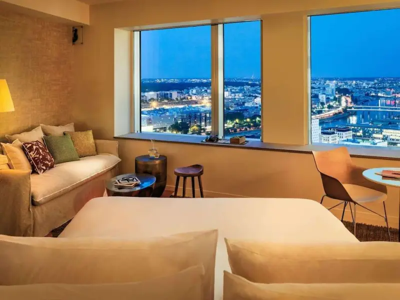 TOO Hotel & Spa Paris - MGallery Collection