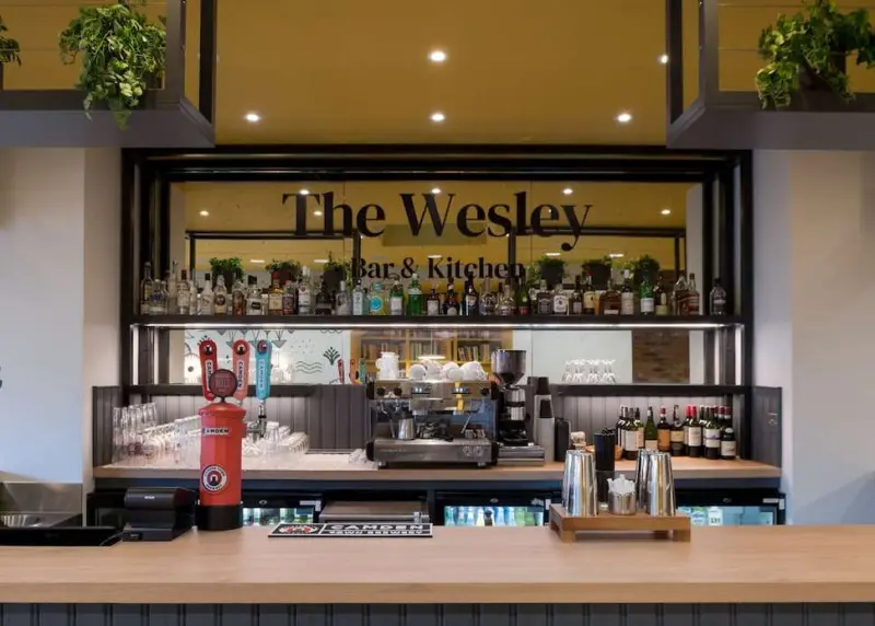 The Wesley Euston