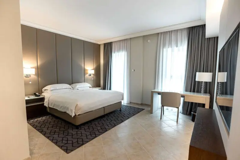 Beach Rotana - all suites