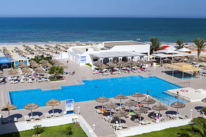Calimera Yati Beach