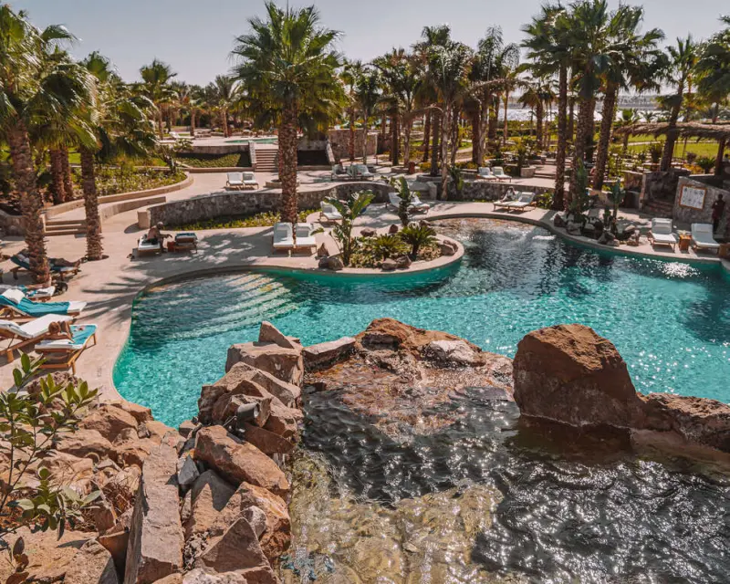 Fort Arabesque Resort, Spa & Villas