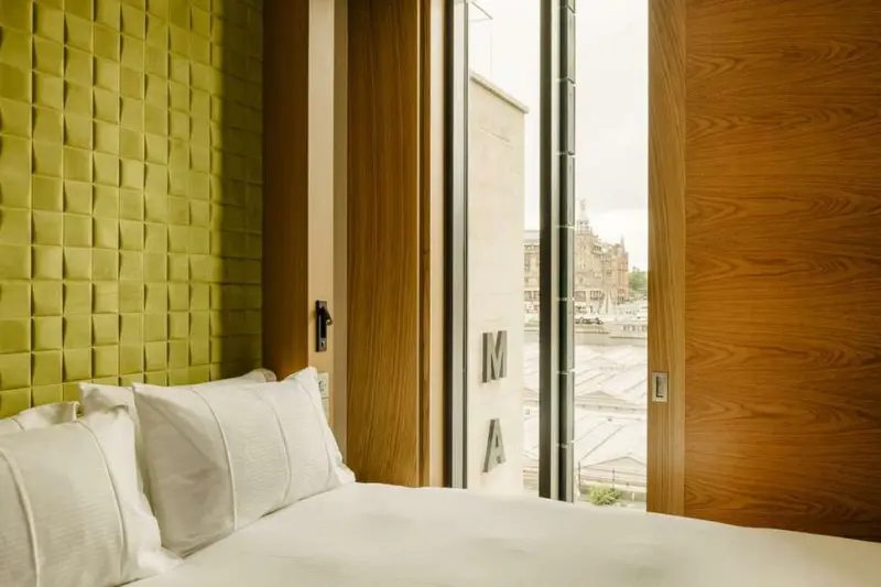 Market Street hotel