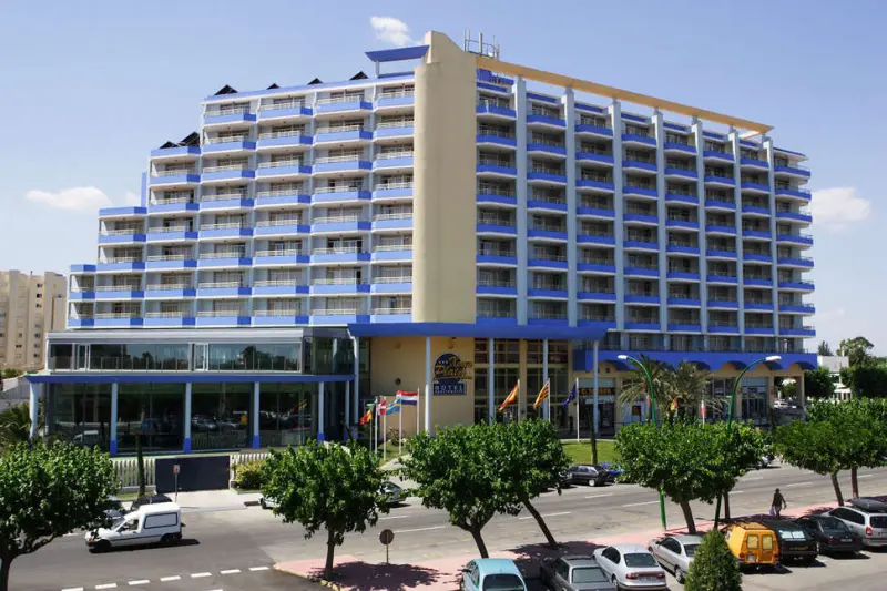 Xon's Platja Hotel Apartaments