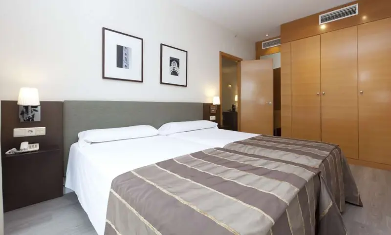 Hotel Vértice Sevilla