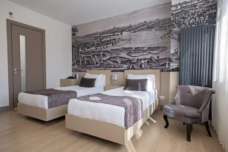 Cheya Besiktas Hotel & Suites
