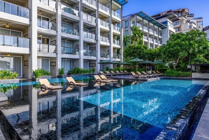 Pattaya Modus Beachfront Resort
