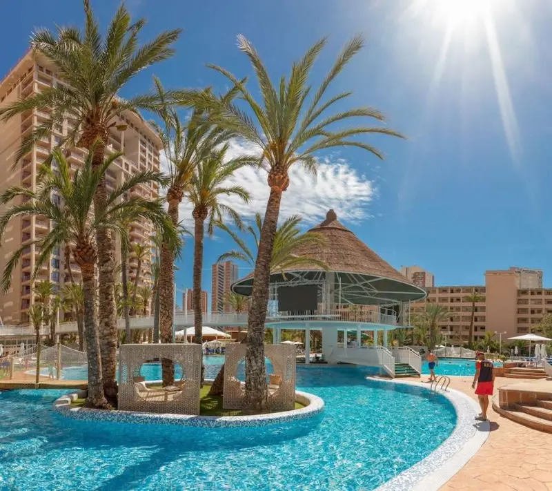 Apartotel Magic Tropical Splash