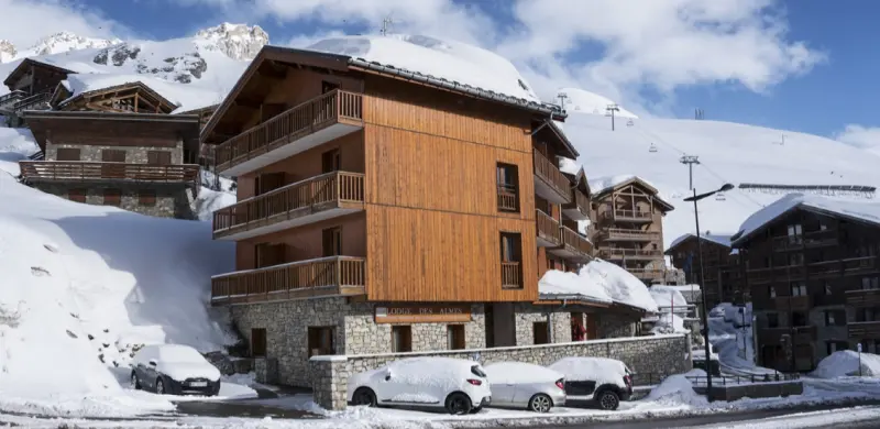 Village Club Miléade Tignes