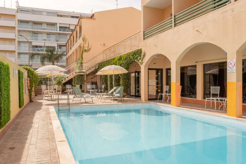 Casablanca Inn