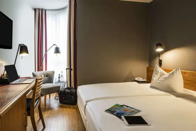 Mercure Hotel Berlin Zentrum