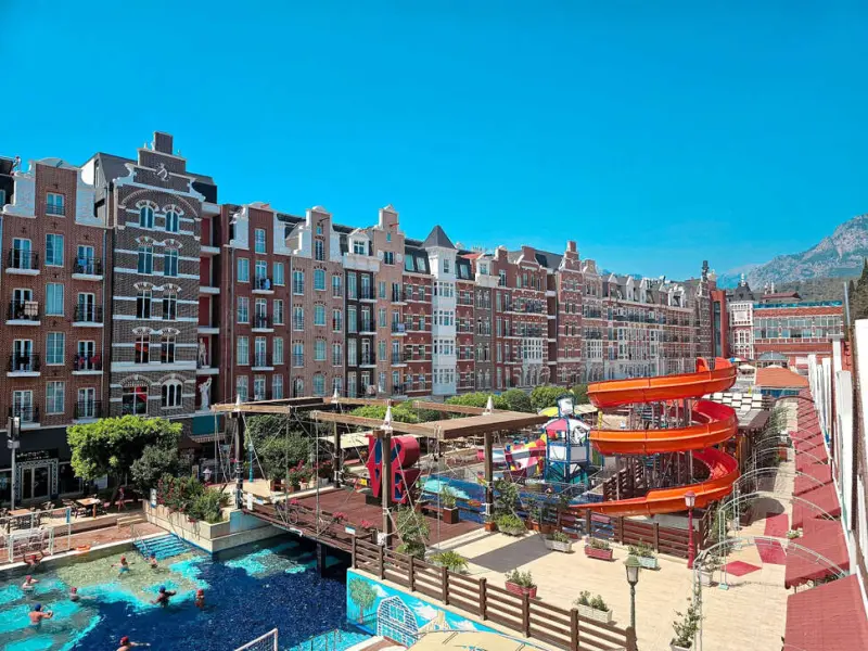 Orange County Resort Hotel