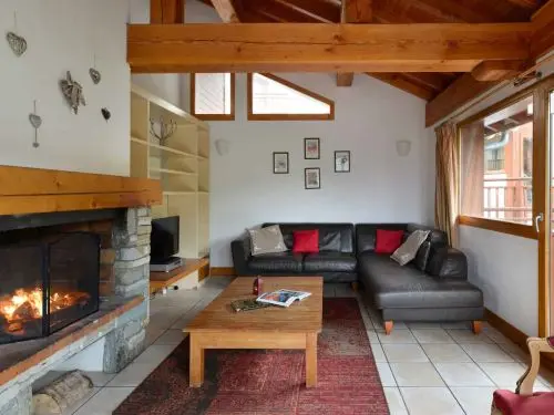 Chalet Les Chalets des deux Domaines - 15 personen