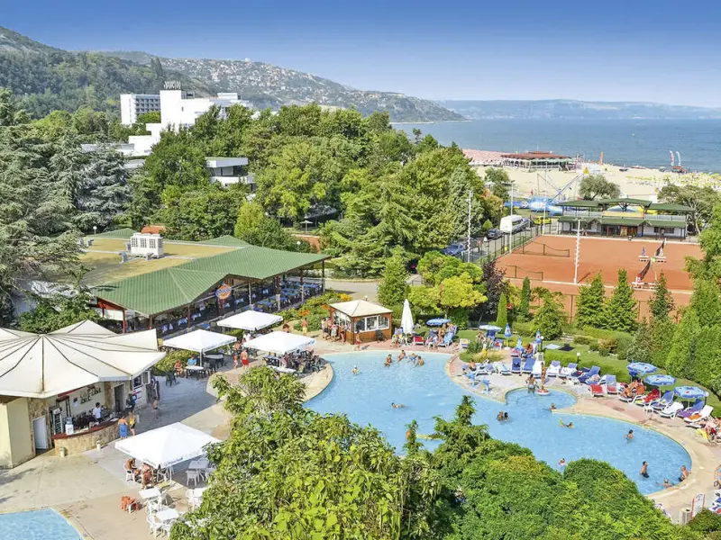 Hotel "Malibu"
