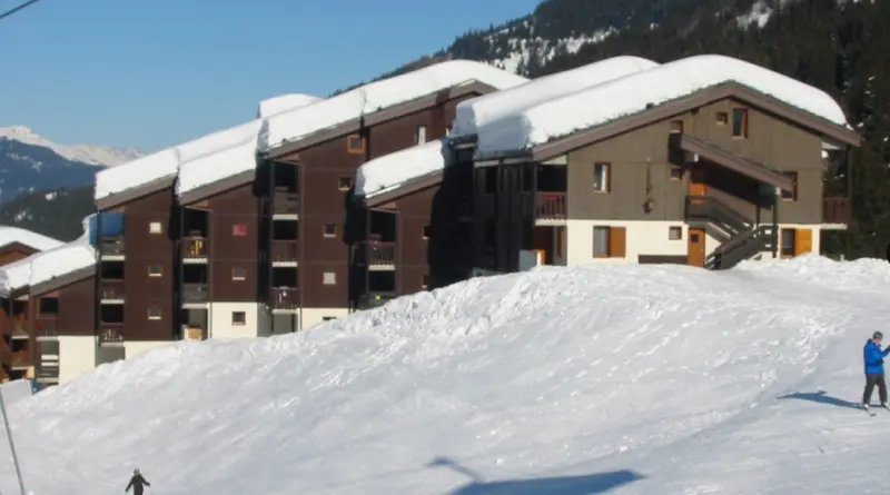 Valmorel Location - La Lauzière dessus - Appartement 27