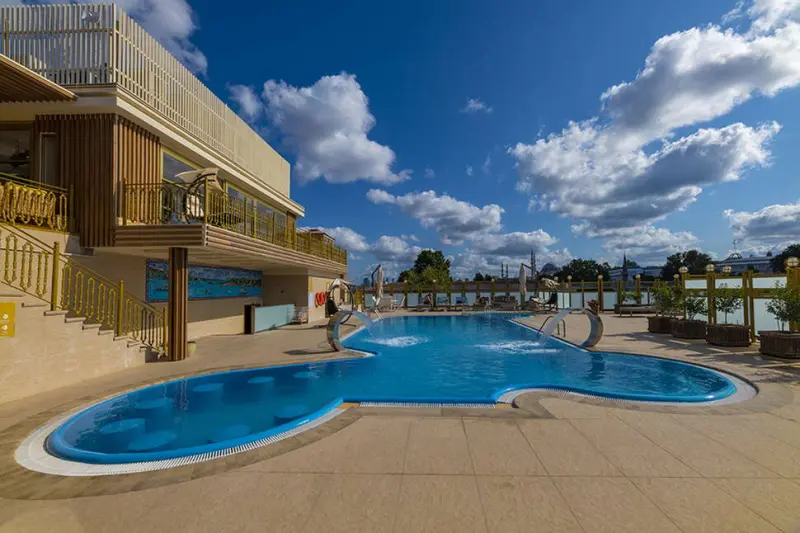 Wyndham Istanbul Old City Hotel