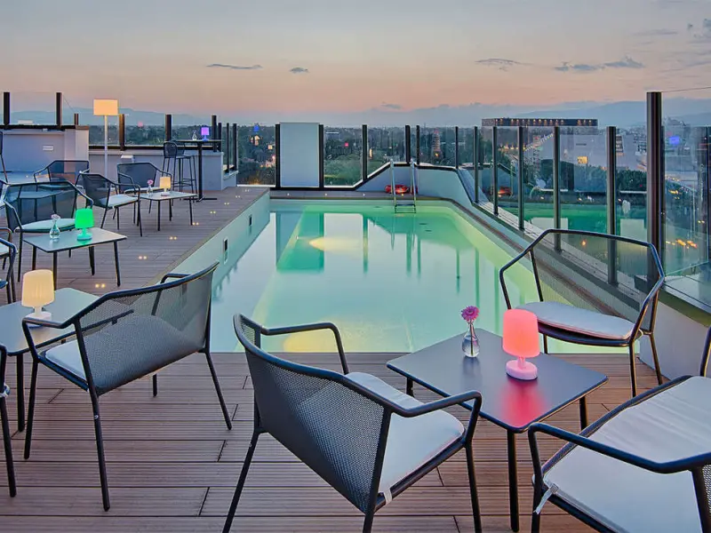 Hotel NH Firenze