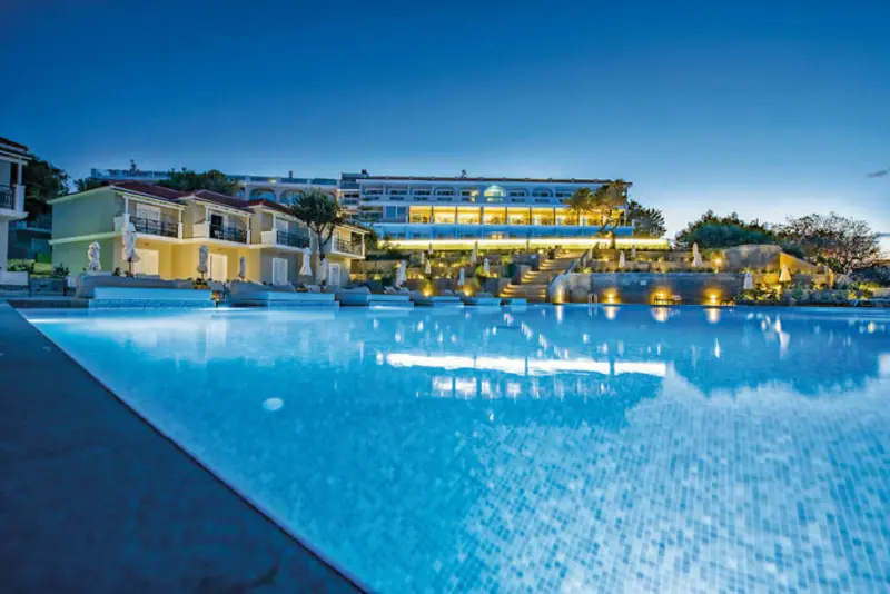 Alexandra Beach Resort