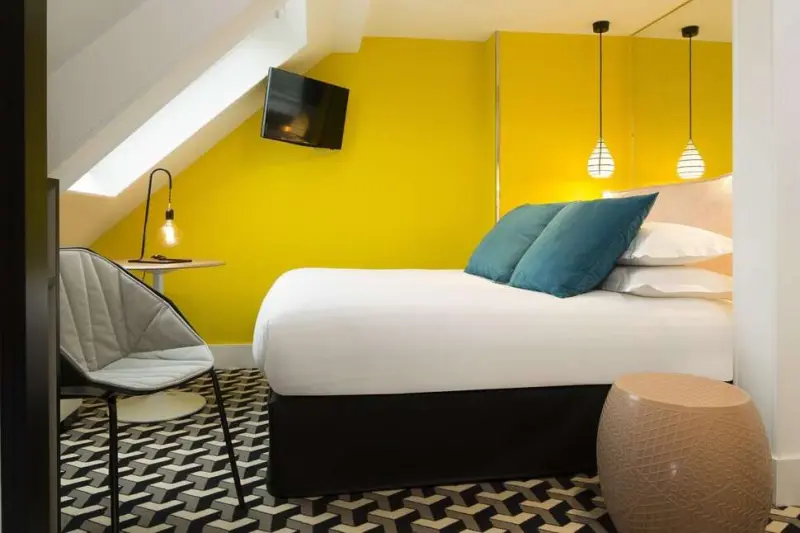Hôtel Haussmann Saint Augustin