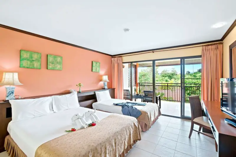 Pinnacle Samui Resort