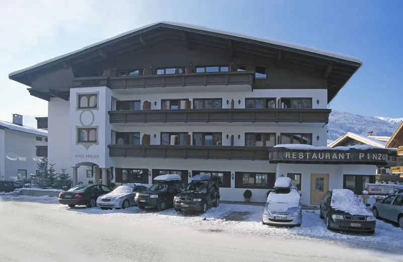 Hotel zum Pinzger