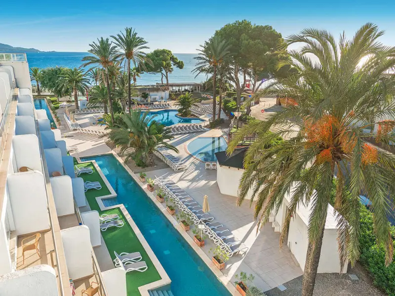 Aparthotel Ses Fotges