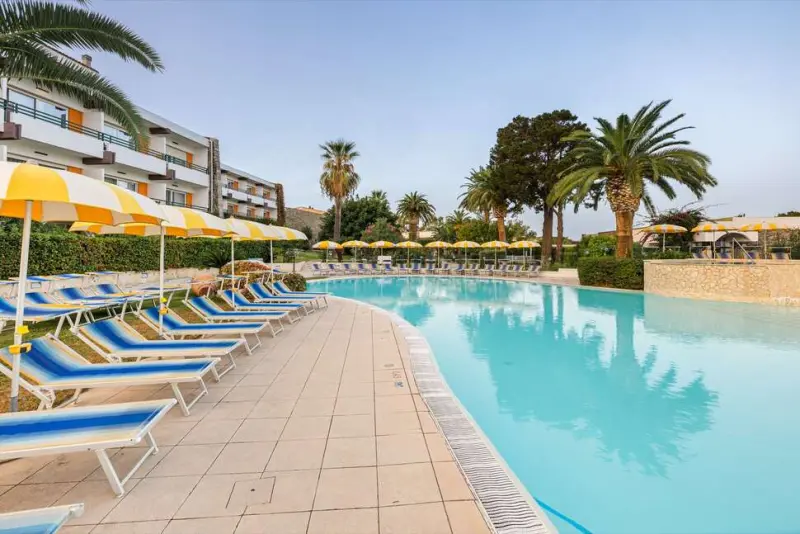 Aldiana Club Rocca Nettuno Calabria