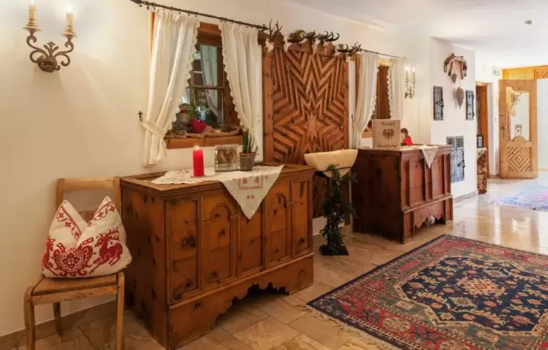 Hotel Garni Hanslerhof