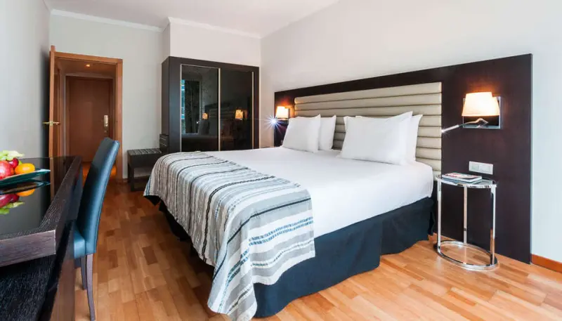 Eurostars Cristal Palace