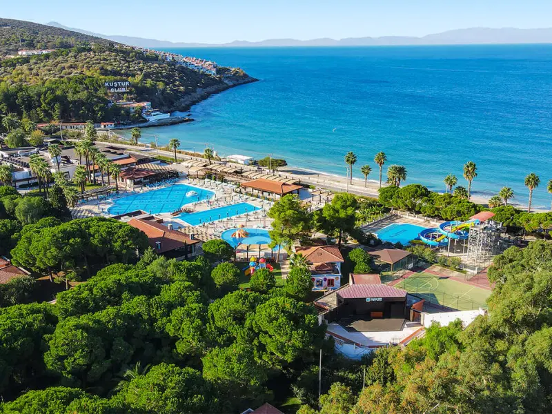 Kuştur Club Holiday Village