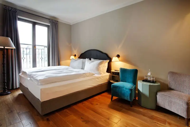 Monbijou Hotel