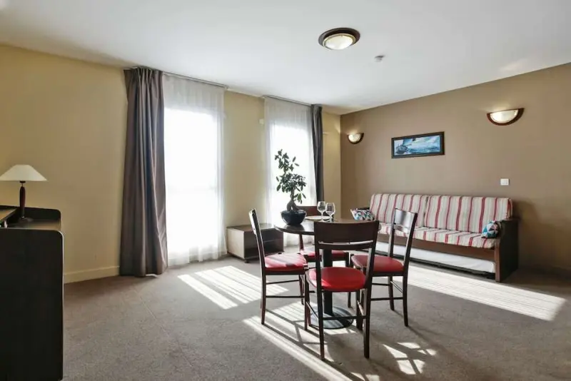 Appart'City Classic Nice - Appart Hôtel