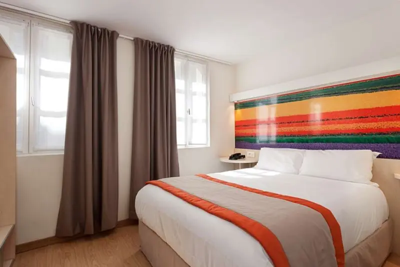 Paris Lafayette Hotel