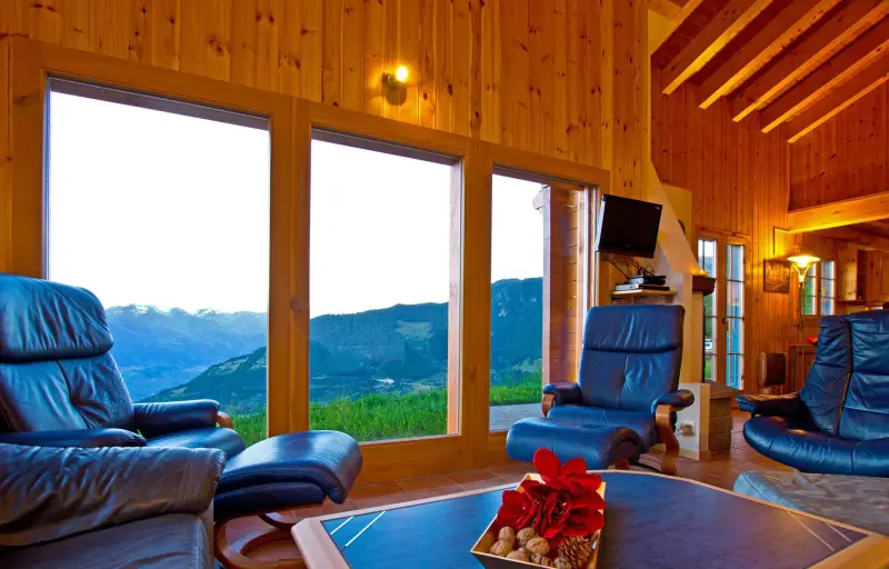 Chalet Alpina