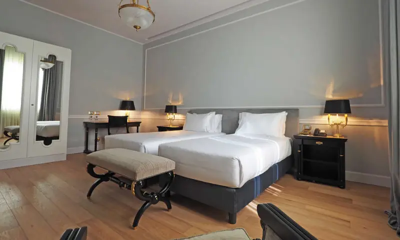 Grand Hotel et Des Palmes