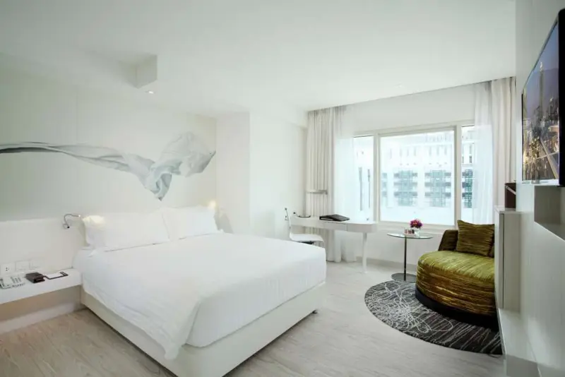 Centara Watergate Pavilion Hotel Bangkok