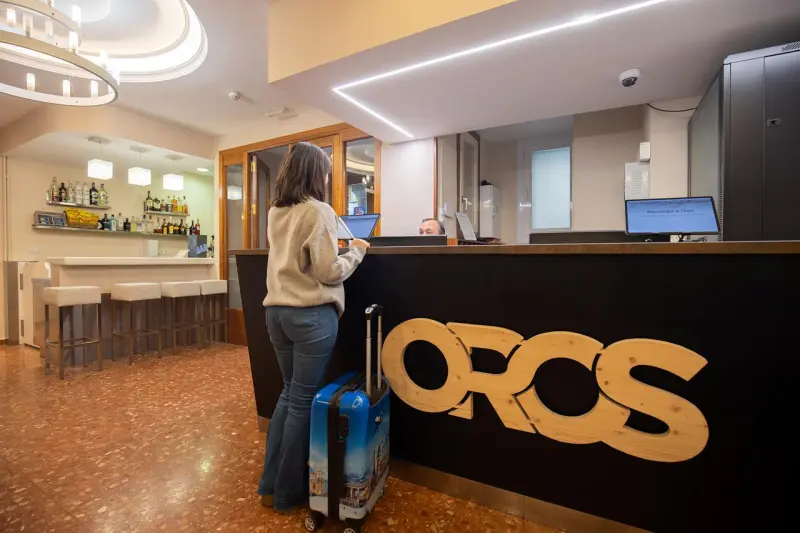 Hotel Oros