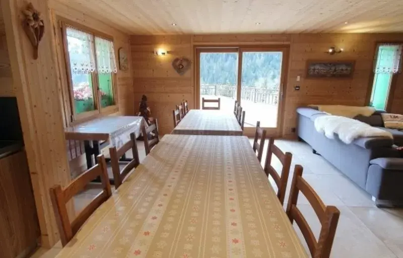 Chalet La Calèche - Châtel Réservation