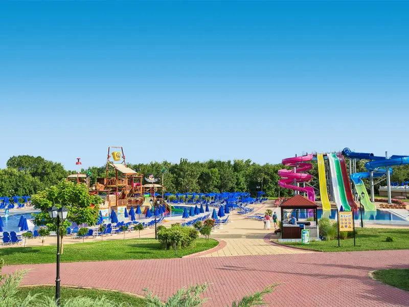 Duni Royal Resort - Marina Beach hotel