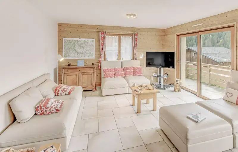 Chalet Le Serac - Chalets pour 10 Personnes MAE-3287 - Chalet