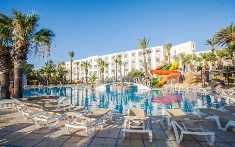 Hôtel Marhaba Club
