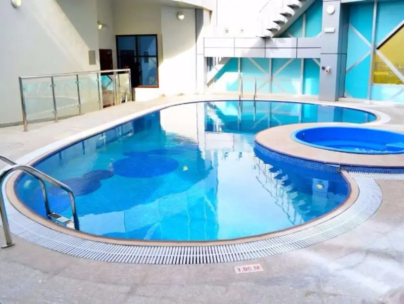 City Seasons Towers Hotel Dubai