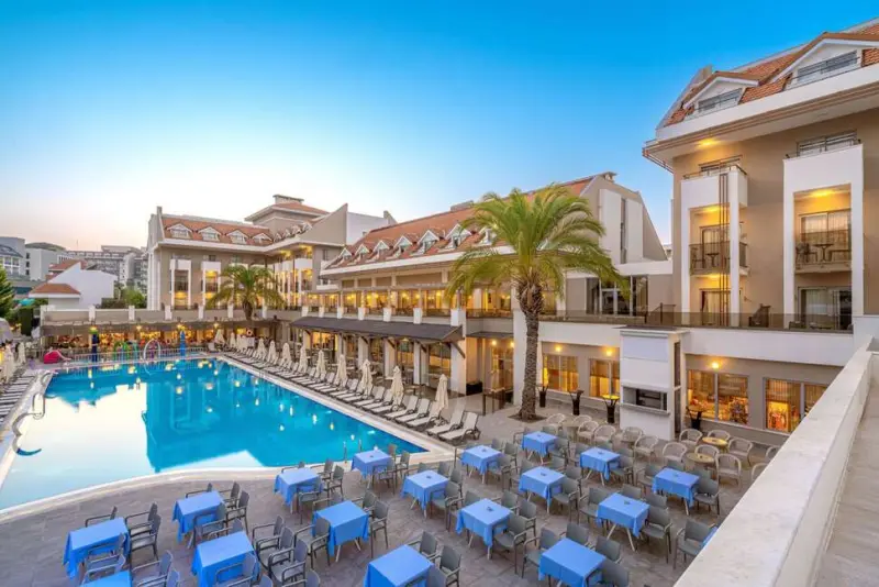 Side Story Hotel & Spa