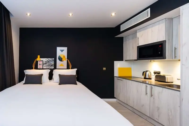 Staycity Aparthotels, Liverpool, Waterfront
